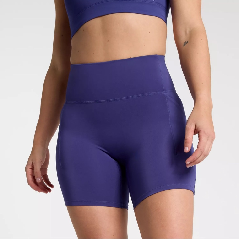 ❥𝐃𝐒𝐆: Activate High-Rise Bike Shorts
